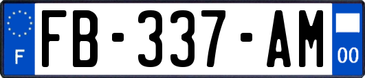 FB-337-AM