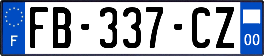 FB-337-CZ