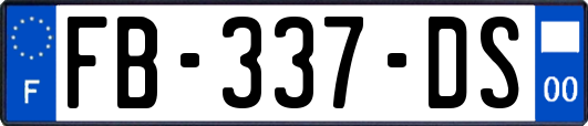 FB-337-DS