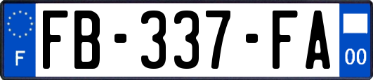 FB-337-FA