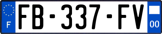 FB-337-FV