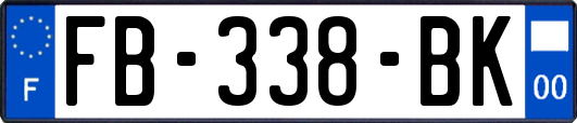 FB-338-BK