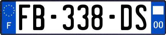 FB-338-DS