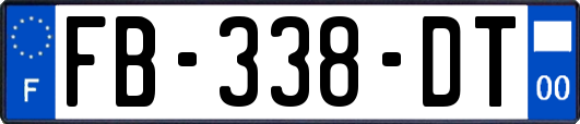 FB-338-DT