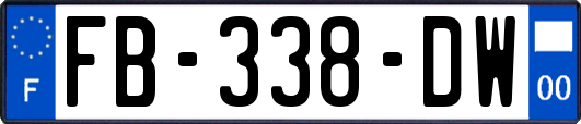 FB-338-DW