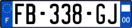 FB-338-GJ