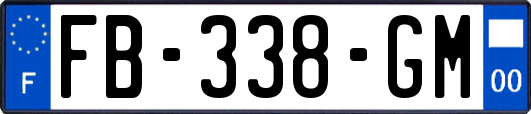 FB-338-GM