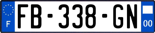 FB-338-GN