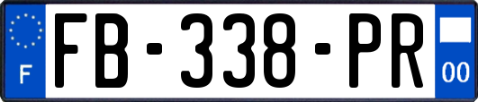 FB-338-PR