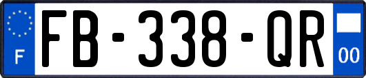 FB-338-QR