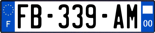 FB-339-AM