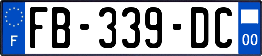 FB-339-DC