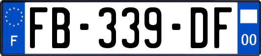 FB-339-DF