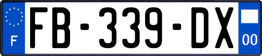 FB-339-DX