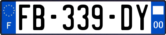 FB-339-DY