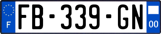 FB-339-GN