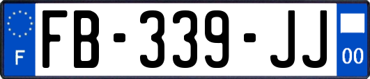 FB-339-JJ