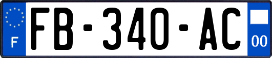 FB-340-AC