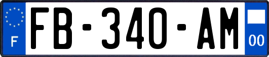 FB-340-AM