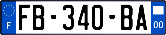 FB-340-BA