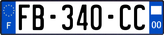 FB-340-CC