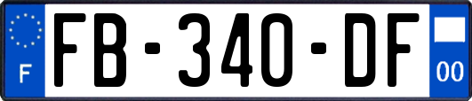 FB-340-DF