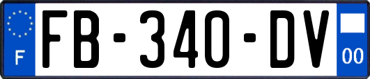 FB-340-DV