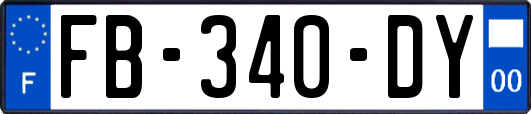 FB-340-DY