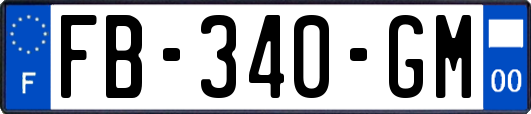 FB-340-GM