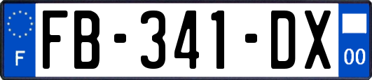 FB-341-DX