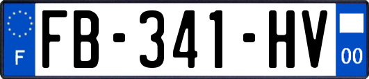 FB-341-HV