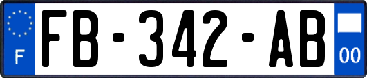 FB-342-AB