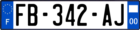 FB-342-AJ