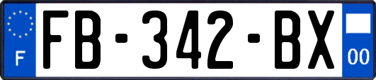 FB-342-BX