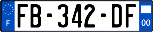 FB-342-DF