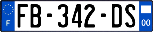 FB-342-DS