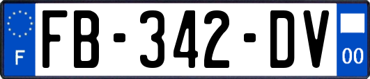 FB-342-DV