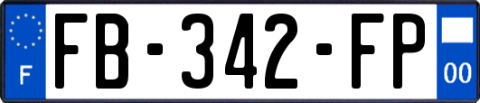 FB-342-FP