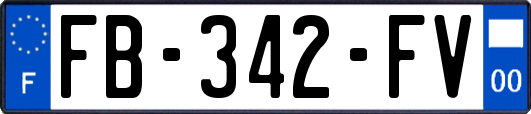 FB-342-FV