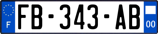 FB-343-AB