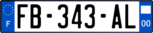 FB-343-AL