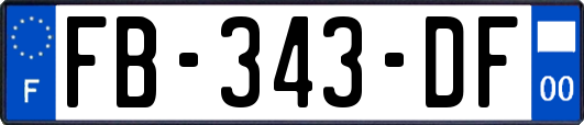 FB-343-DF