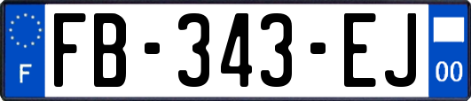 FB-343-EJ