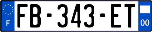 FB-343-ET