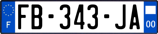 FB-343-JA