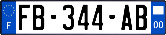 FB-344-AB