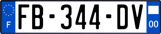 FB-344-DV