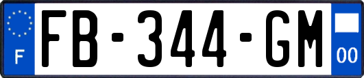 FB-344-GM