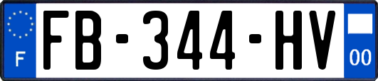 FB-344-HV