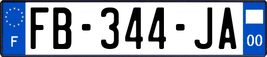 FB-344-JA